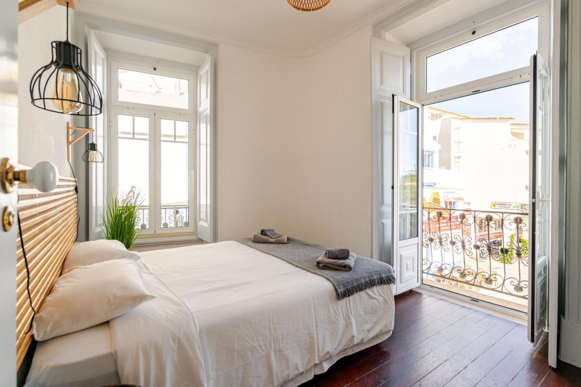 Down Town Beach House Albufeira Exterior photo