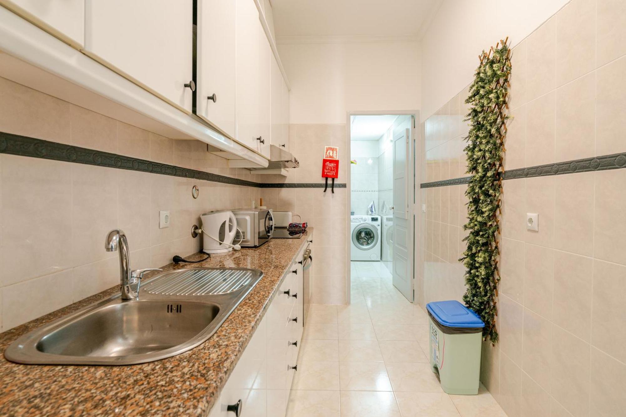 Down Town Beach House Albufeira Exterior photo