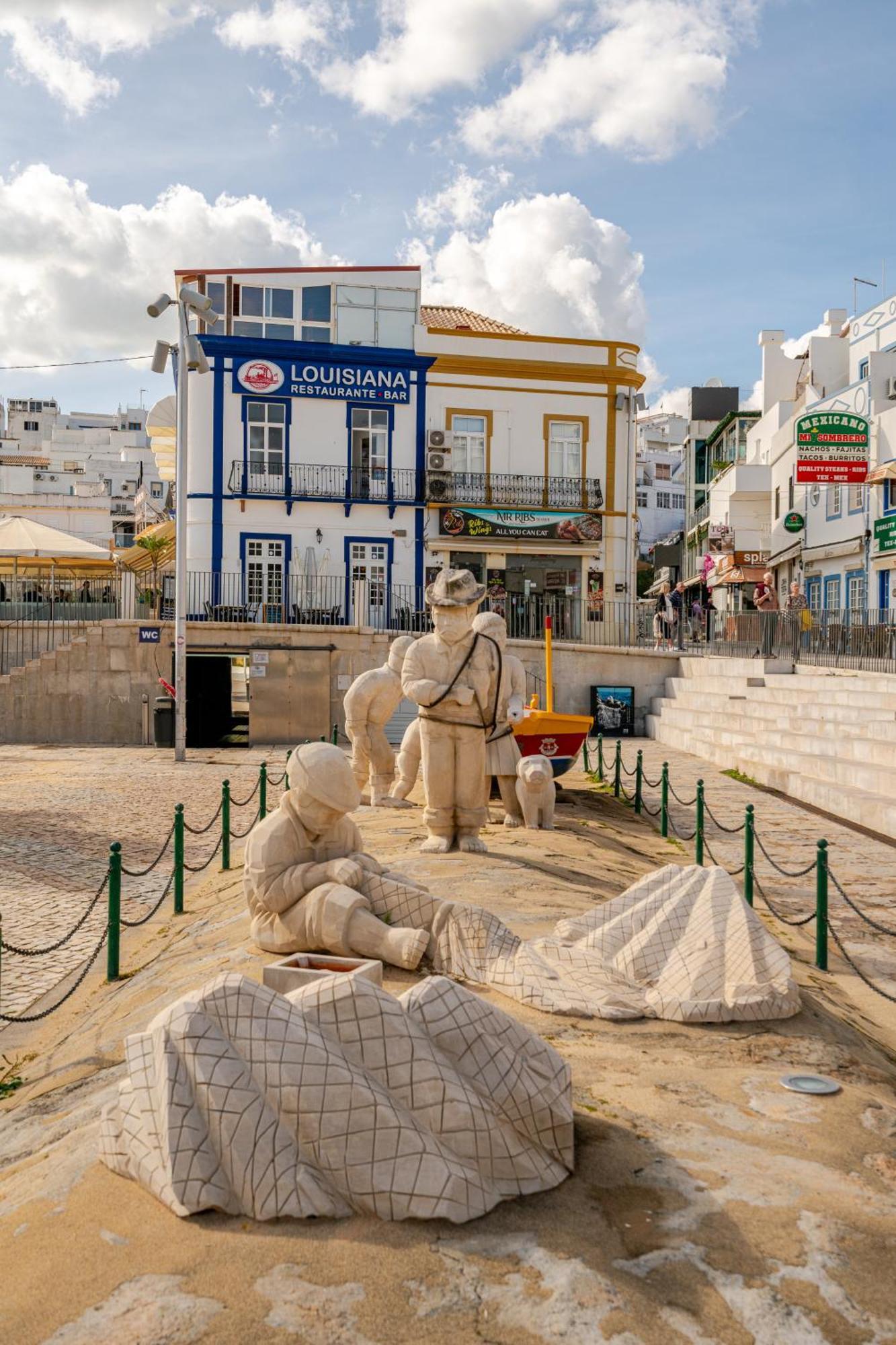 Down Town Beach House Albufeira Exterior photo